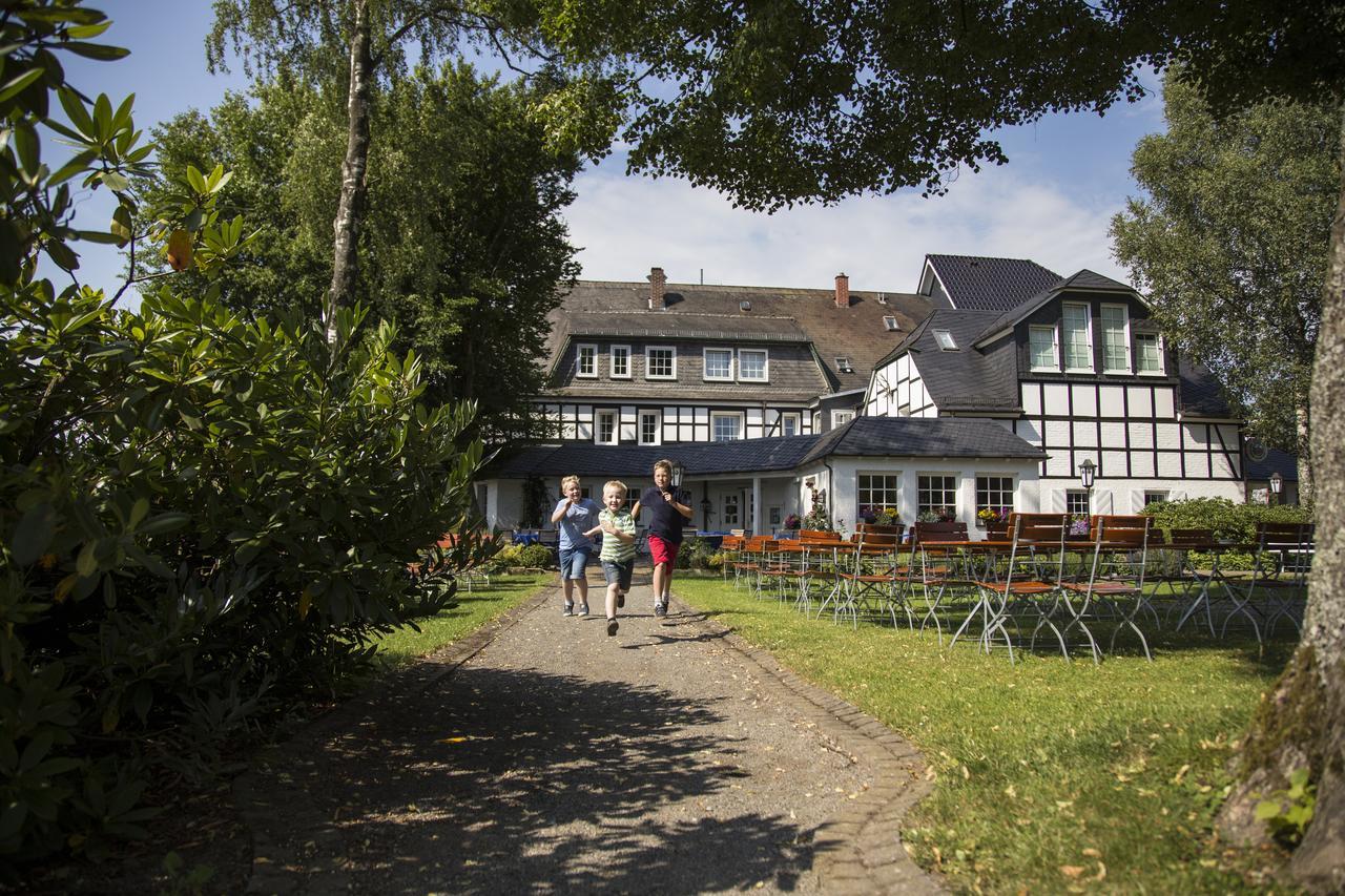 Hotel Waldhaus Foeckinghausen Bestwig Exteriör bild