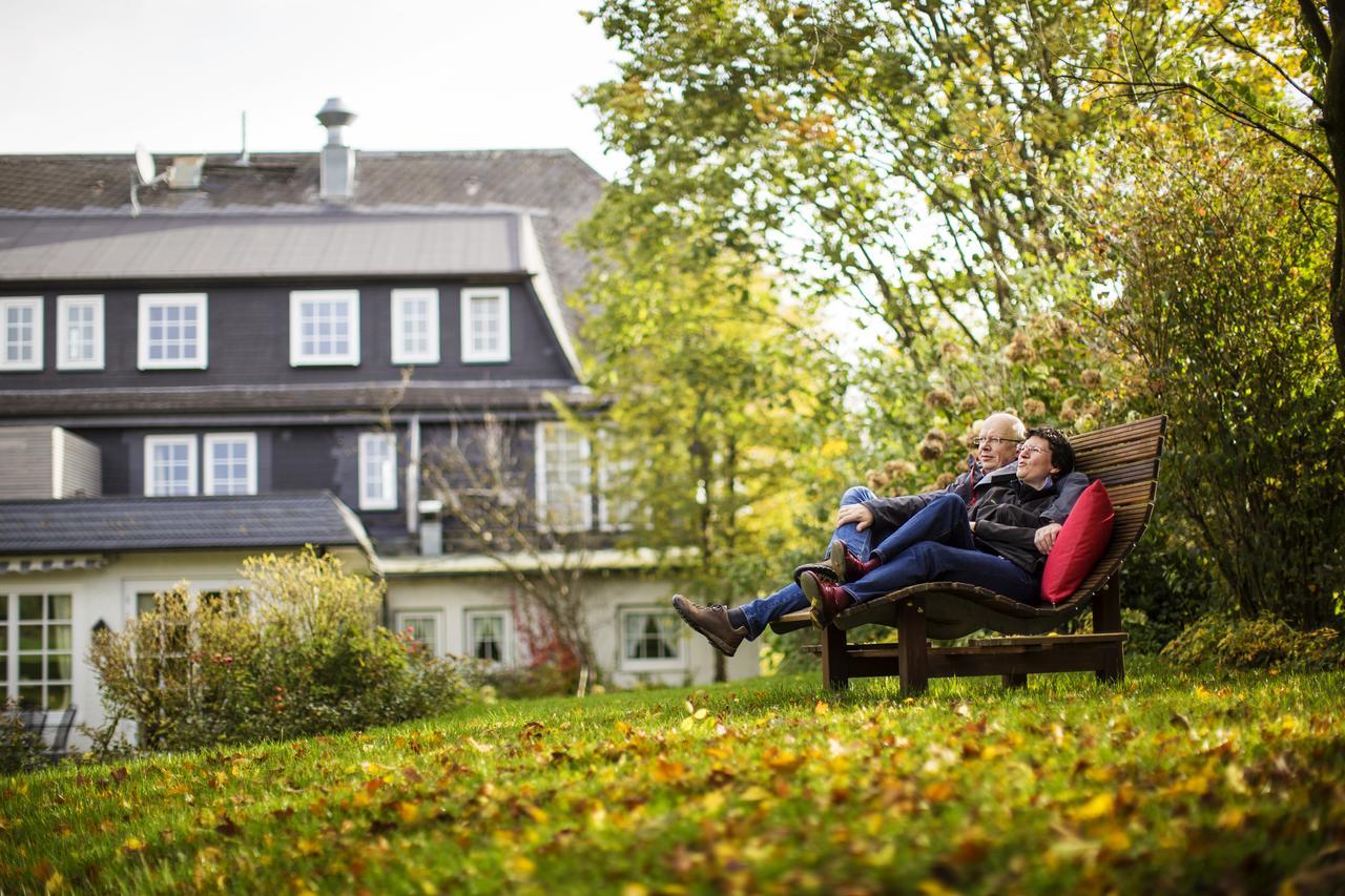 Hotel Waldhaus Foeckinghausen Bestwig Exteriör bild